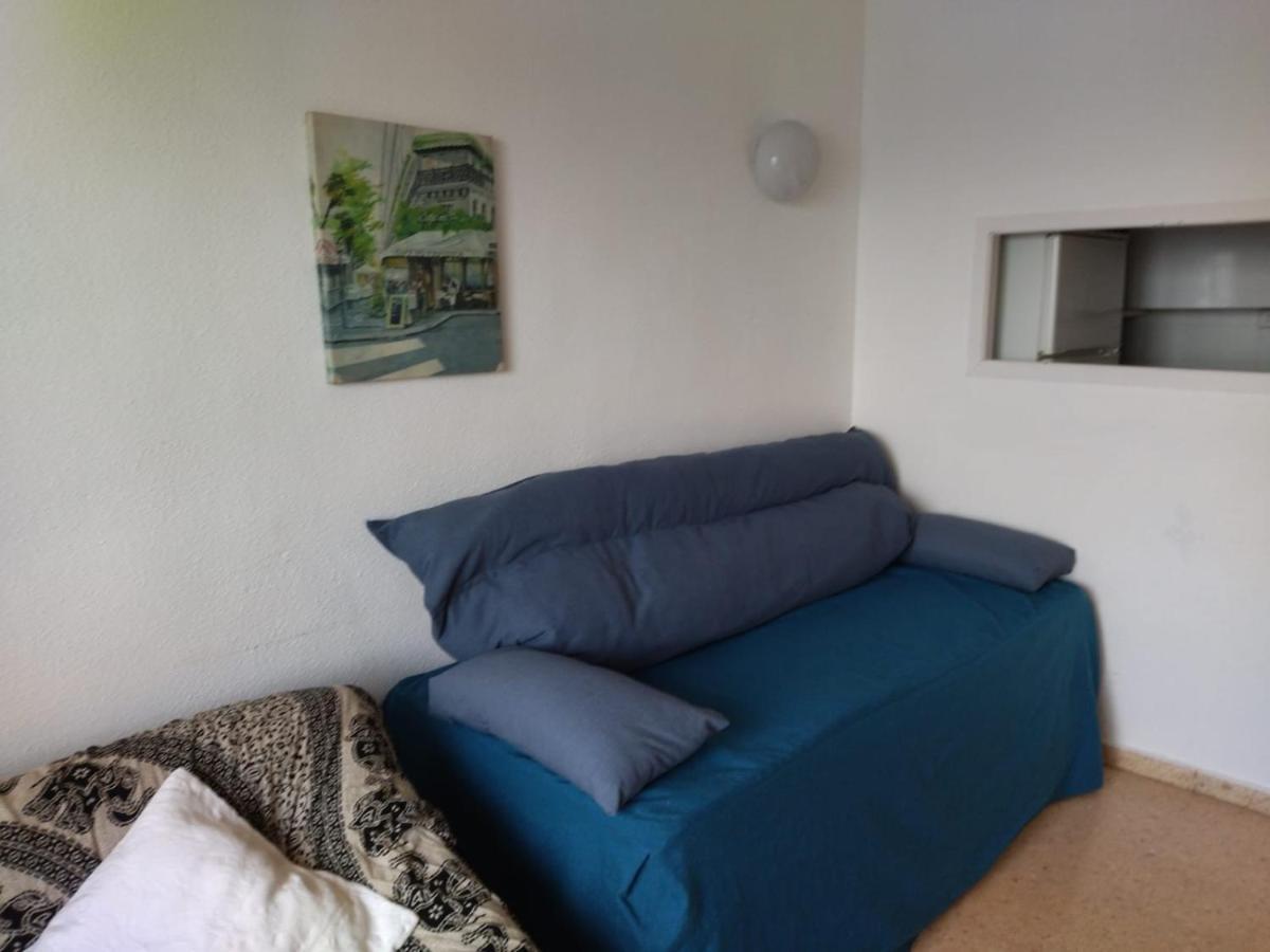 Apartamento Con Vistas Al Mar Διαμέρισμα Las Canteras  Εξωτερικό φωτογραφία