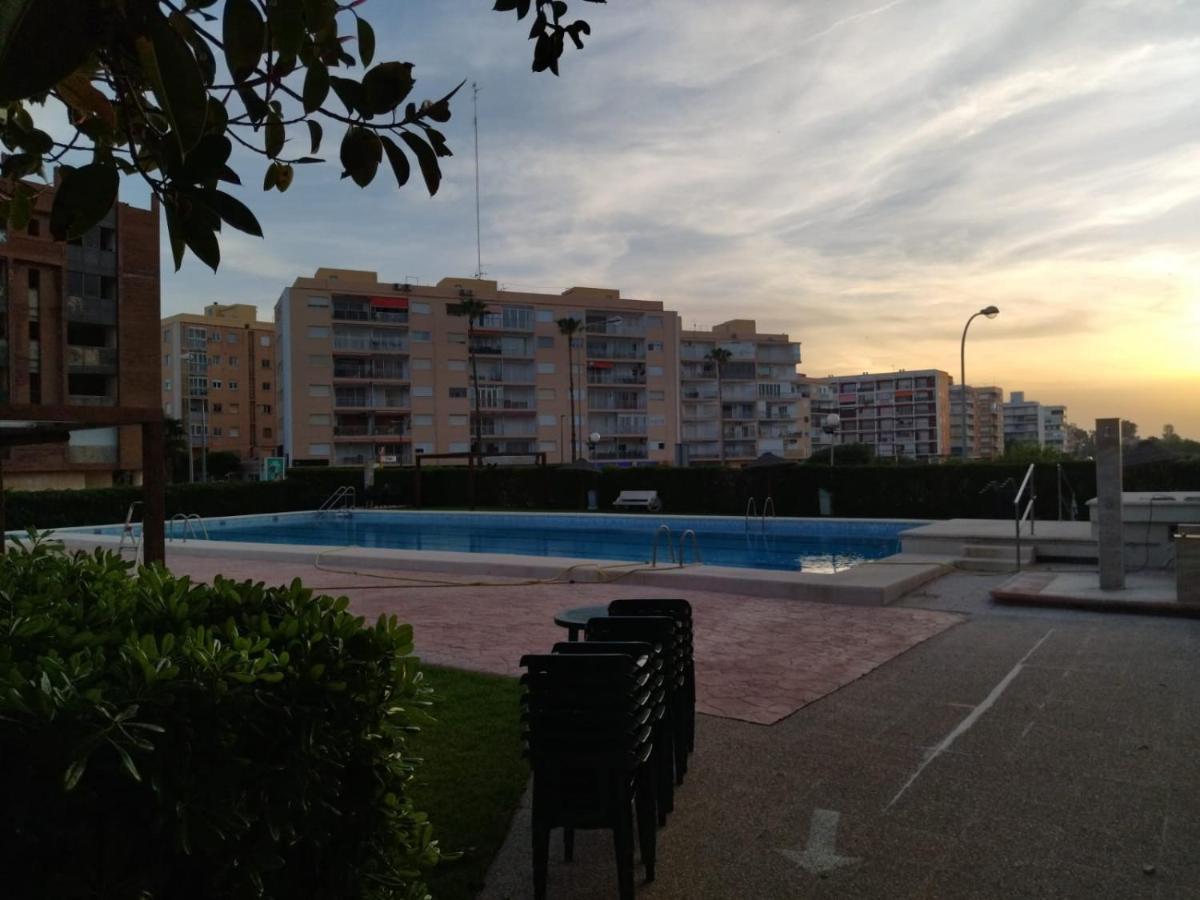 Apartamento Con Vistas Al Mar Διαμέρισμα Las Canteras  Εξωτερικό φωτογραφία